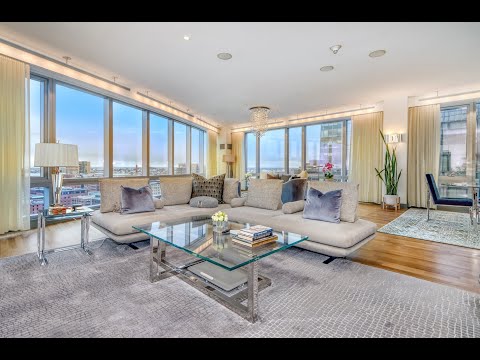 Intercontinental Residence 17K Boston