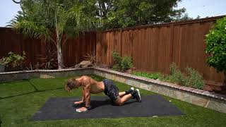 Static Extension exercise video thumbnail