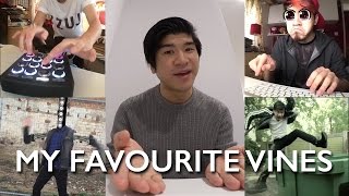 My Favourite VINES | Leslie Wai
