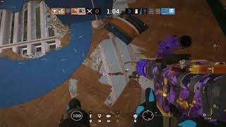 R6S　kill clip #8