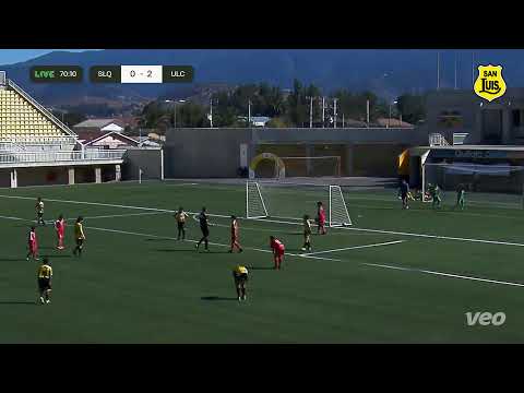 San Luis de Quillota | Formativo | vs Unión la Calera