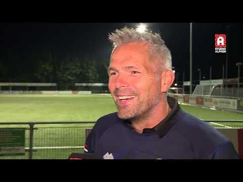 Remco Tuinenburg blikt vooruit op nieuw voetbalseizoen Alphense Boys