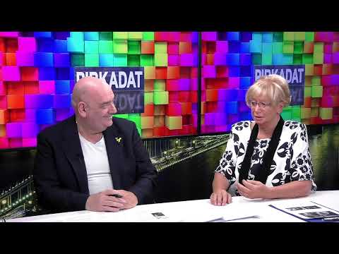 PIRKADAT Breuer Péterrel: Csintalan Sándor, Rubovszky Éva