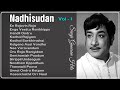 Nadhisudan Sivaji Hits Vol I Sivaji Sivajiganesan Sivajihits Sivaji Love Songs