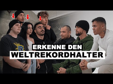 REKORD!.. 😱 Erkenne den WELTREKORDHALTER
