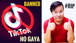Tiktok Ban in India : Govt Bans 59 Chinese Apps in India | DOWNLOAD THIS VIDEO IN MP3, M4A, WEBM, MP4, 3GP ETC