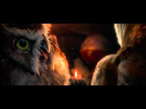 Legend of the Guardians: The Owls of Ga'Hoole TV Spot #1 HD