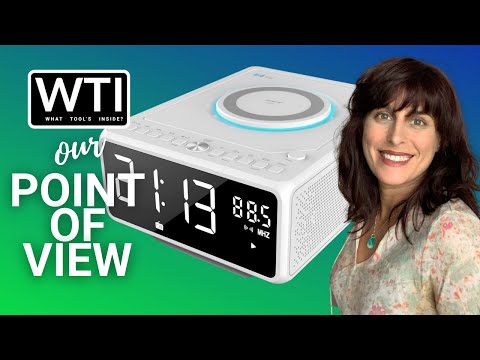 G Keni CD Player Boomboxes - WTI product video review