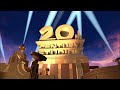 20th Century Studios 2020 Logo Remake 2160p Blender 2 71