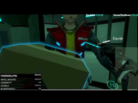 VRChat RP | Callous Row | Xia | S2 E1