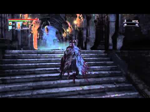 Bloodborne - So much blood! (And most of it is mine) - Part 75