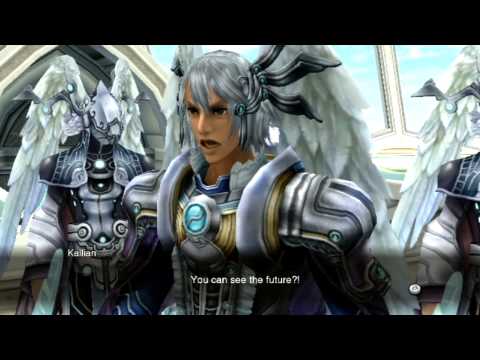 Xenoblade Chronicles - Episode 34: Return to Alcamoth