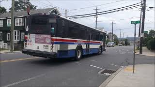 LCTA Route 22: 2004 Gillig Phantom #406 Audio