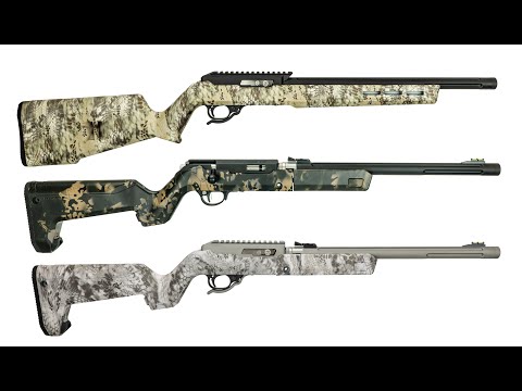 TacSol Kryptek® Series Rifles