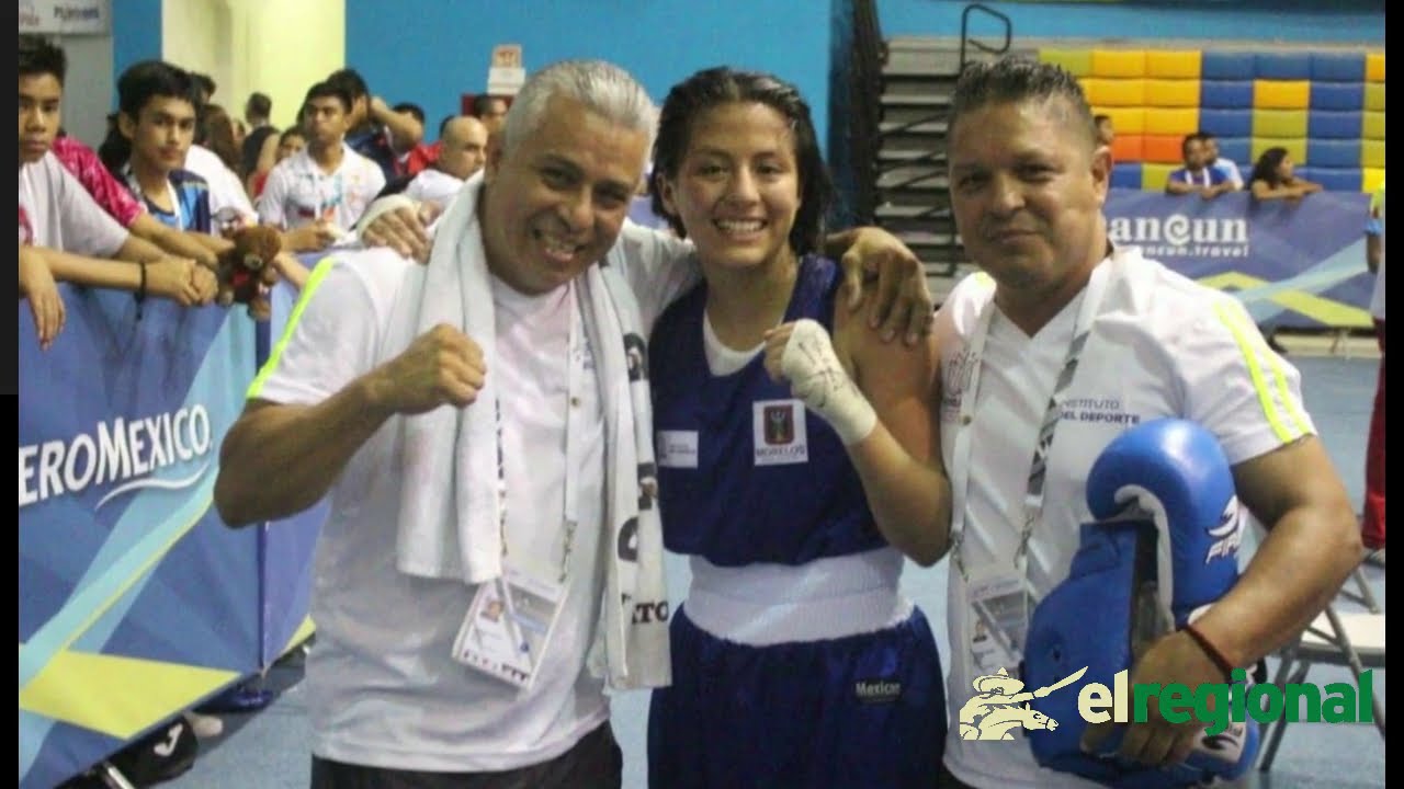 Entrevista de la semana: Ana Guerrero (Pugilista)