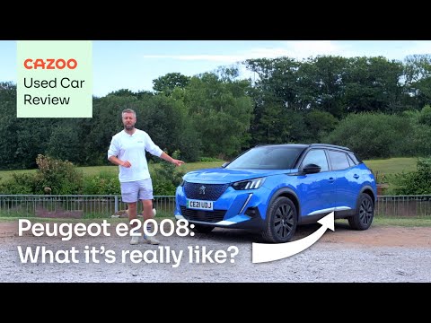 Used Peugeot e2008 Review - Cute, practical and cheap, is it everything you need for a compact EV?