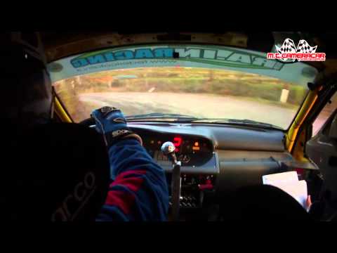 Rallyday dei Colli di Luni 2014  Catanzano - Gabelloni  Renault Clio A/7