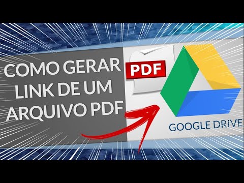 Vídeo: Gerar link de PDF: perguntas e respostas
