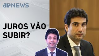 Alan Ghani explica alerta do BC sobre a Selic