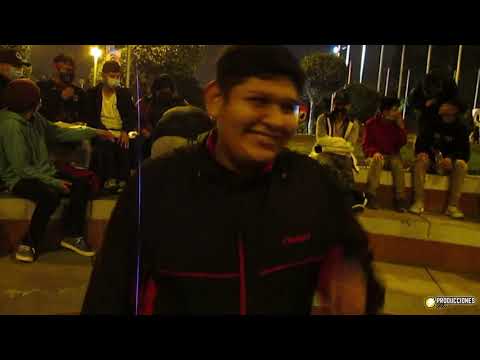 #VOKABULARIO vs #ZMOX | Cuartos | Golden Blood 2K21 Fecha 1