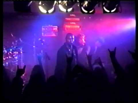 Steel Prophet - Vengeance Attained - live Heidelberg 2000 - Underground Live TV recording