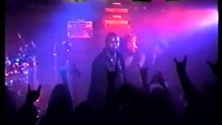 Steel Prophet - Vengeance Attained - live Heidelberg 2000 - Underground Live TV recording
