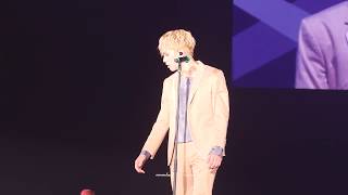 SEVENTEEN 1st WORLD TOUR DIAMOND EDGE In SAITAMA - IF I