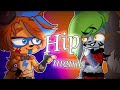 HIP Meme FNAF Security Breach Collab Between Furry G TwT Meh And YkpoП