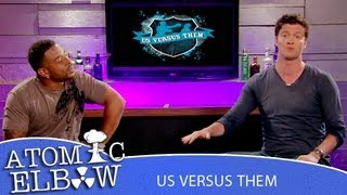 Sex Addiction: What Does It Really Mean? - Us Versus Them - Atomic Elbow