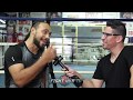 KEITH THURMAN ON WHY ERROL SPENCE IS PRAISED WHEN HE HAS BETTER RESUME "THEY SEE VULNERABILITY!"