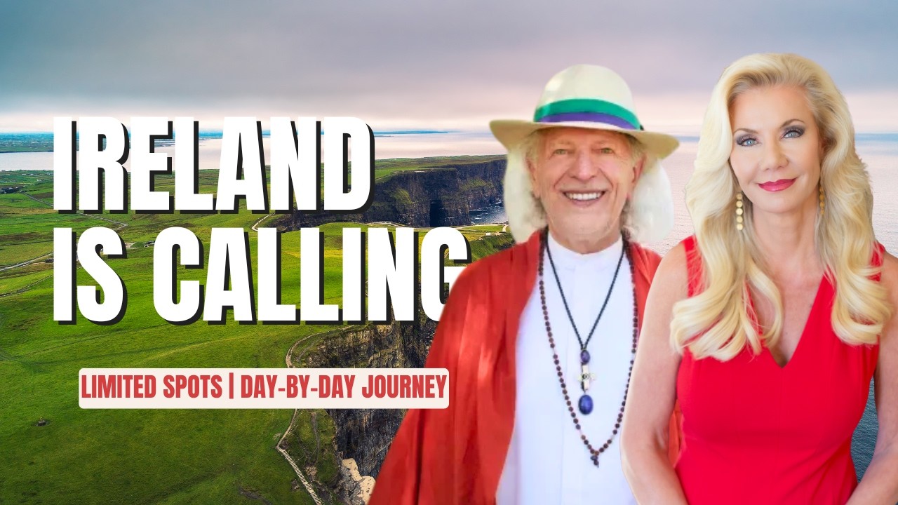 Why Ireland Is Calling Us | Full Trip Details