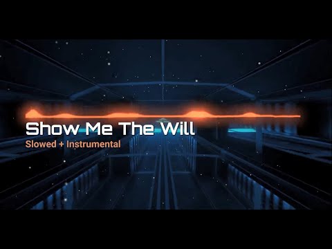 Sx1nxwy - Show me the will (slowed + instrumental)