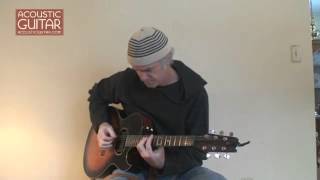 Download lagu Percussive Pop Grooves Lesson from Acoustic Guitar mp3