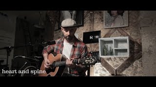 Heart and Spine - Frankie Chavez