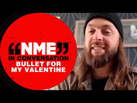 Bullet for My Valentine's Matt Tuck on their new self-titled album & Download | In Conversation