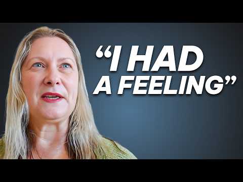 She Had a Feeling — And It Was Right