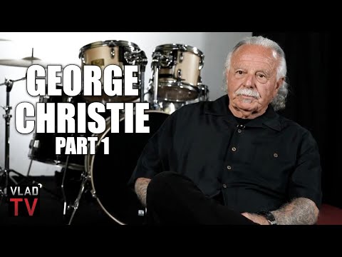 George Christie on Differences Between Hells Angels & Italian Mafia (Part 1)