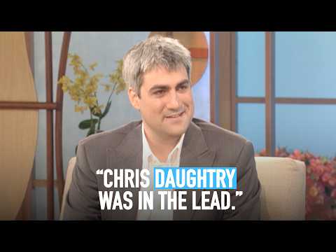 Looking Back at Taylor Hicks’ 2006 'American Idol' Victory