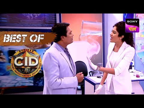 Abhijeet और Tarika के बीच हुई Argument! | CID | Best Of CID