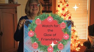 Do you feel the Glow of Friendship?