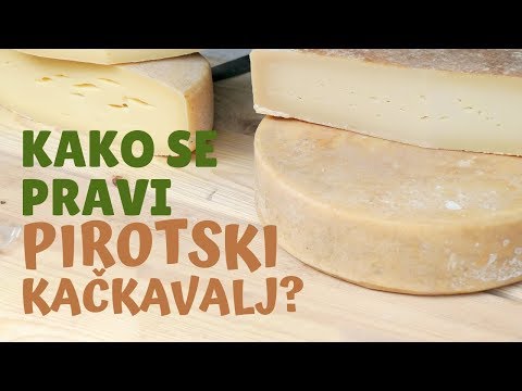 Otkrivamo vam kako se pravi pirotski kačkavalj! trailer