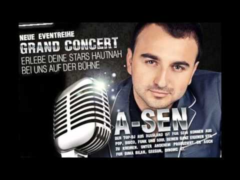 A Sen feat  Samoel - Сладкие Ночи (Denis Agamirov & Stylezz Remix 2016)