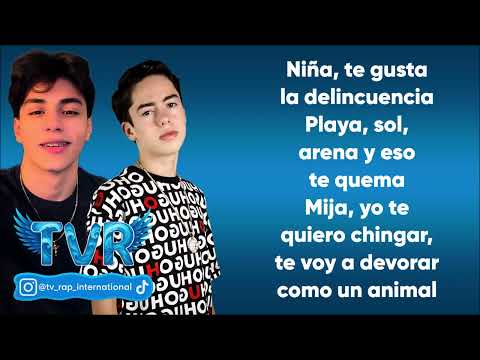 TV RAP INTERNATIONAL 2 and TV RAP LATINO