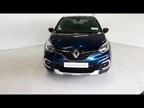 Renault Windsor Galway  - 2018 Renault Captur SIGNATURE X NAV DCI 90 182G74...