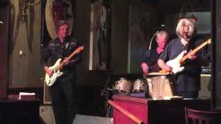 Cold Cold Feeling - Scott McGill & Big Al playing some Albert Collins
