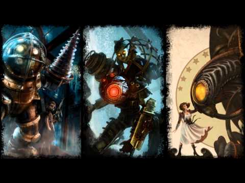 Bioshock's Most Beautiful Tunes ~ Medley