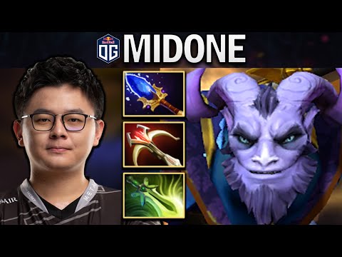 OG.MIDONE RIKI WITH DAEDALUS - BUTTERFLY - DOTA 2 7.28 GAMEPLAY