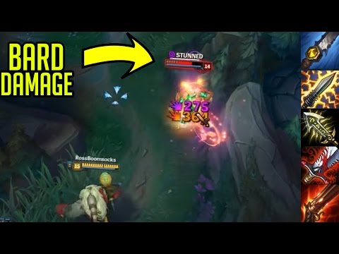 THE BOM-BARD-ER - Bard Jungle to the EXTREME - BOOMBUILDS