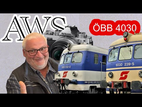 AWS 25 / Der S-Bahn Klassiker ET 4030 der ÖBB