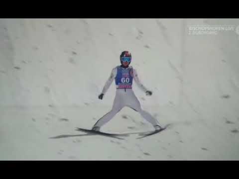 Marius Lindvik Bischofshofen 2022 (Einzelwettbewerb) 139m